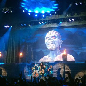 Iron Maiden // Jyske Bank Boxen 21/6 2016