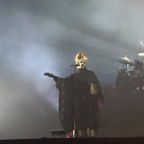 Ghost // Roskilde Festival 30/6 2016