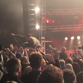 Letlive. // Roskilde Festival 1/7 2016