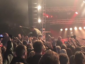 Letlive. Roskilde festival 2016. Foto: Aleg-One