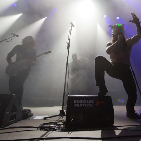 Kvelertak // Roskilde Festival 30/6 2016