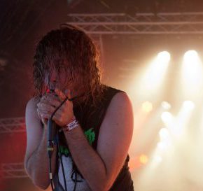 Cattle Decapitation // Roskilde Festival 2/7 2016