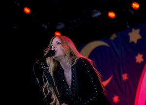 Blues Pills på Roskilde Festival 2016. Foto: Henrik Moberg Jessen