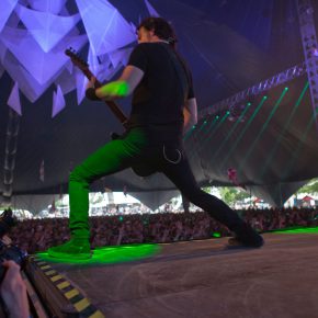 Gojira // Roskilde Festival 2/7 2016