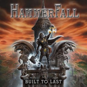 Hammerfall: nyt album og DK koncert (?)