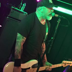 CJ Ramone // Beta2300 // 11/8 2016