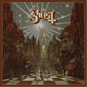 Ghost - "Popestar" EP