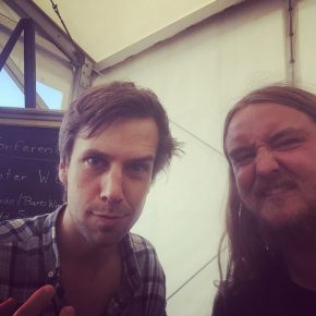 Interview med Gloryhammer