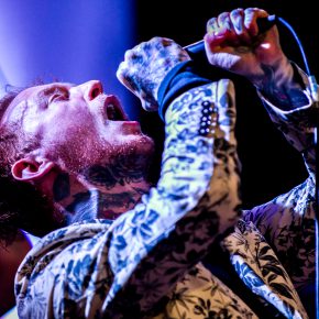 Frank Carter & The Rattlesnakes // Atlas 10/10 2016