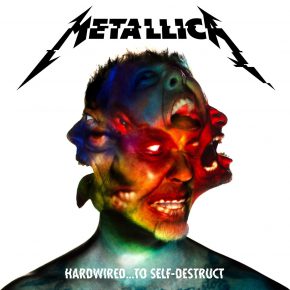 Metallica // Hardwired... To Self-Destruct