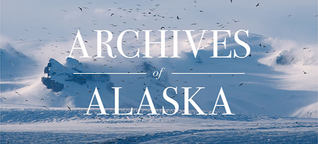 The New Shit 2017: Archives Of Alaska