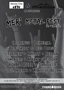 Mer metalfest