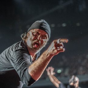 Metallica // Royal Arena 9/2 2017