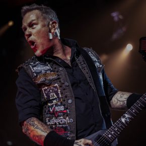 Metallica // Royal Arena 9/2 2017: Galleri