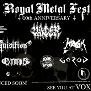 Fleshgod Apocalypse til Royal Metal Fest 2017