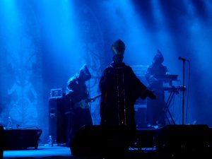 Ghost på Roskilde Festival 2011. Foto: Weiss