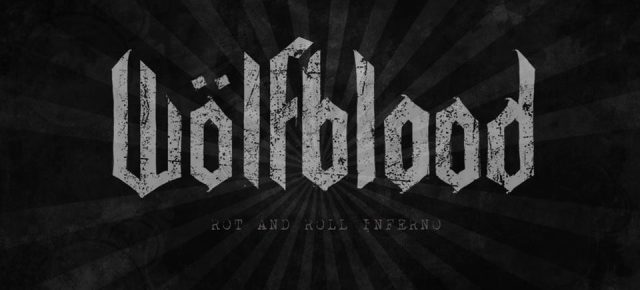 The New Shit 2017: Wölfblood