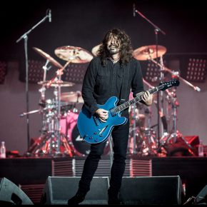 Foo Fighters // Roskilde Festival 30/6 217