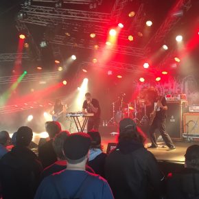 Full Of Hell // Roskilde Festival 1/7-2017