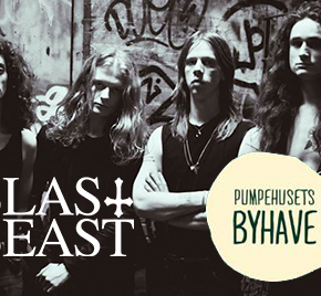 Blastbeast take-over i Pumpehuset's Byhave