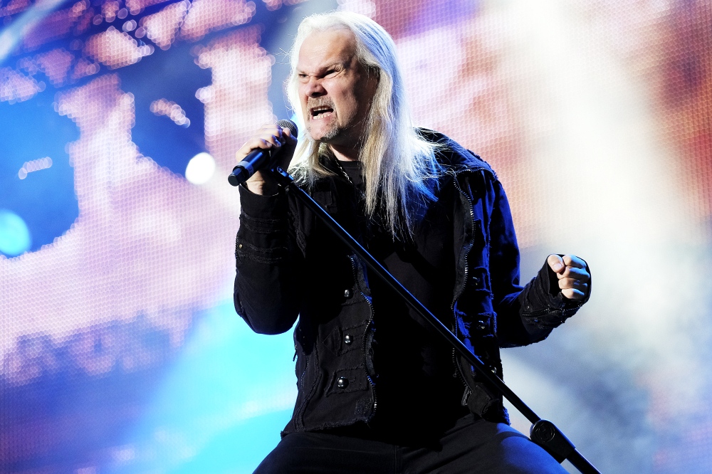 Ланде песни. Йорн Ланде. Jorn Lande на сцене. Йорн Хайтманн.