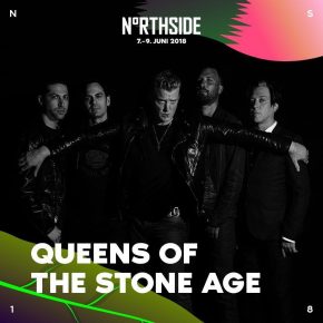Queens Of The Stone Age til Northside 2018