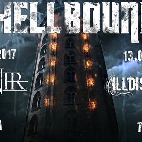 Hellbound: nye arrangementer
