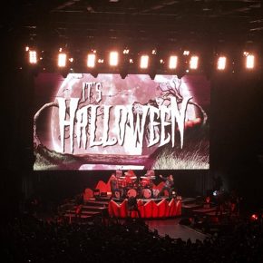 Helloween // Partille Arena Göteborg 2/12 2017
