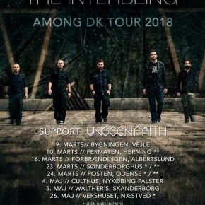 ***afsluttet***Vind billetter til "Among Dk Tour 2018" i Odense & Sønderborg