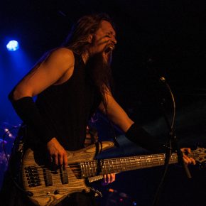 Ensiferum & Ex Deo // Lille Vega 4/4 2018