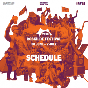 Roskilde Festival klar med spilleplan (+ ny musik!)