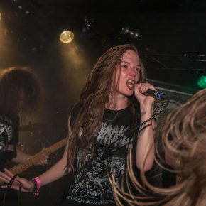 Galleri: Wacken Metal Battle Danmark finale 2018