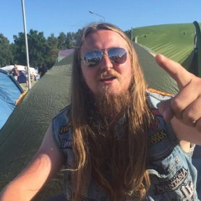 Reportage: Sweden Rock Festival 2018 pt I