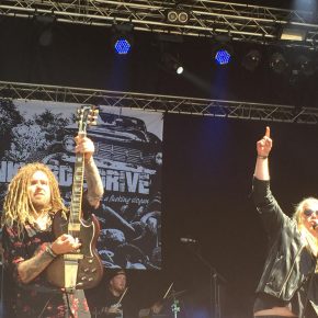 Reportage: Sweden Rock Festival 2018 pt. II