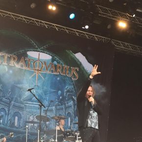 Reportage: Sweden Rock Festival 2018 pt. III