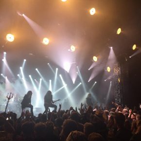 Dark Tranquillity // Roskilde Festival 4/7 2018