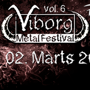 Viborg Metal Festival 2019: Første navne