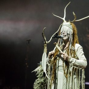 Heilung // DR Koncerthuset 13/10 2018