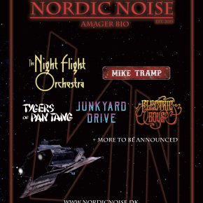 Nordic Noise 2019: De første navne