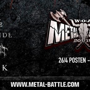 Wacken Metal Battle Danmark 2019: Odense