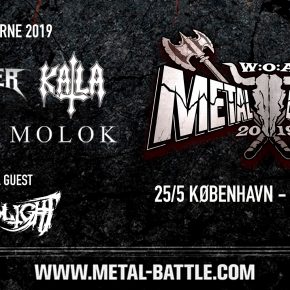 Wacken Metal Battle 2019: finalen!
