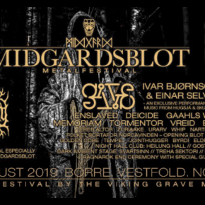 Midgardsblot: En nordisk festival perle