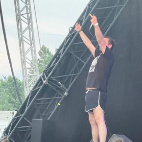 Joe & The Shitboys // Roskilde Festival 26/6 2022