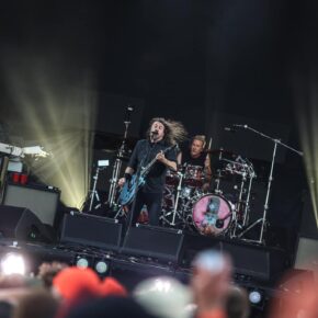 Foo Fighters // Roskilde Festival 5/7 2024