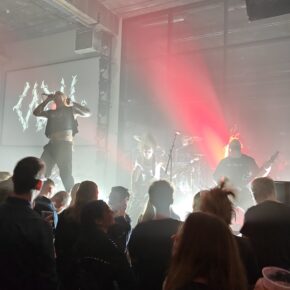 CABAL - Nordic Invasion tour // Copenhagen Distillery - 28/9 2024