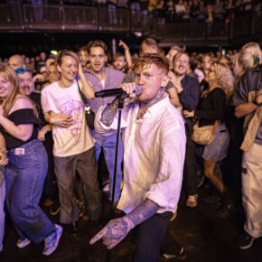 Frank Carter and The Rattlesnakes // Amager Bio -  21/10 2024